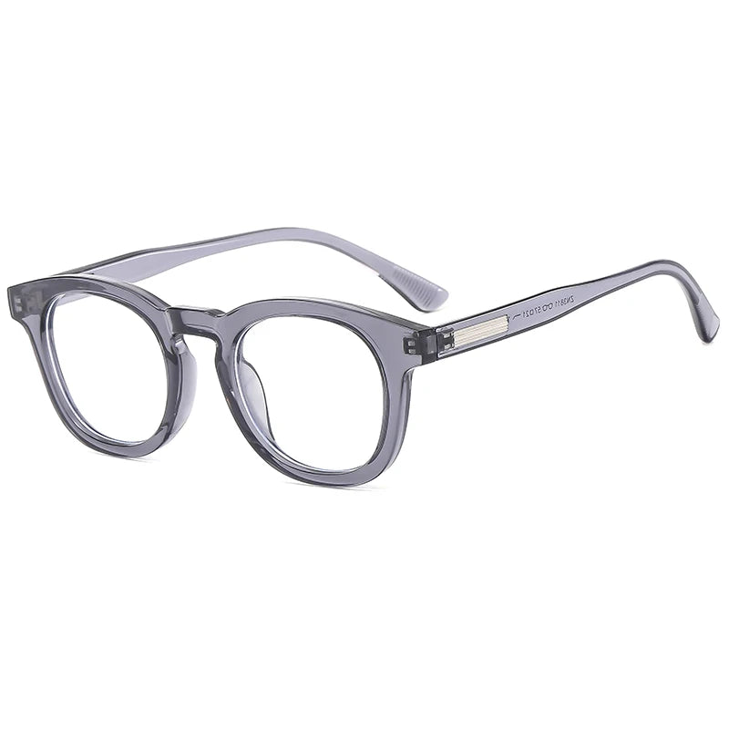Timeless Oval Frame Sunglasses™