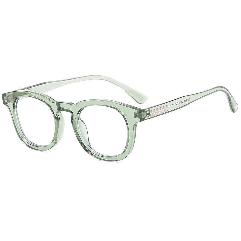 Timeless Oval Frame Sunglasses™