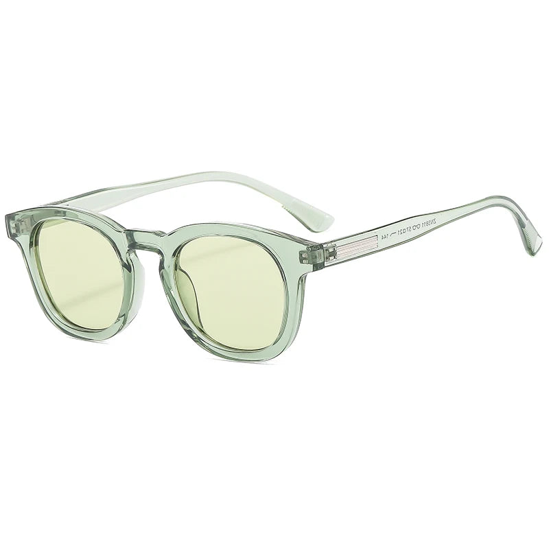 Timeless Oval Frame Sunglasses™