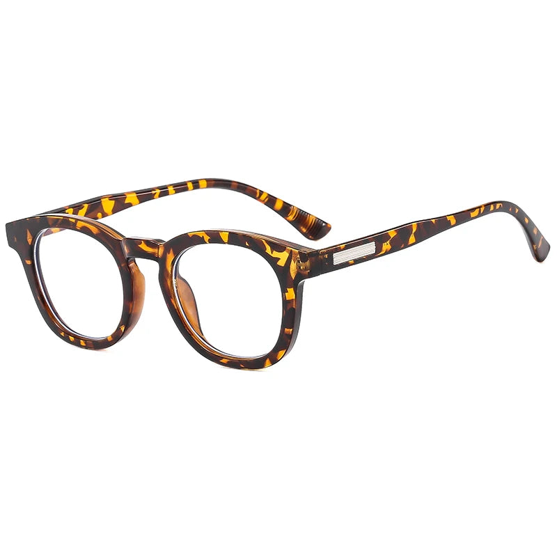 Timeless Oval Frame Sunglasses™