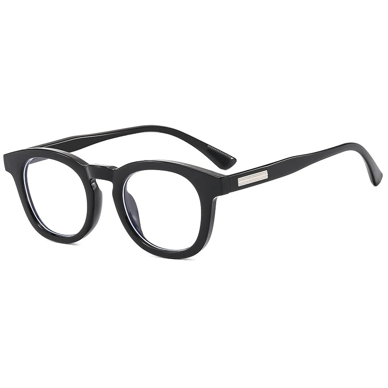 Timeless Oval Frame Sunglasses™