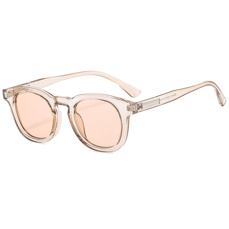 Timeless Oval Frame Sunglasses™
