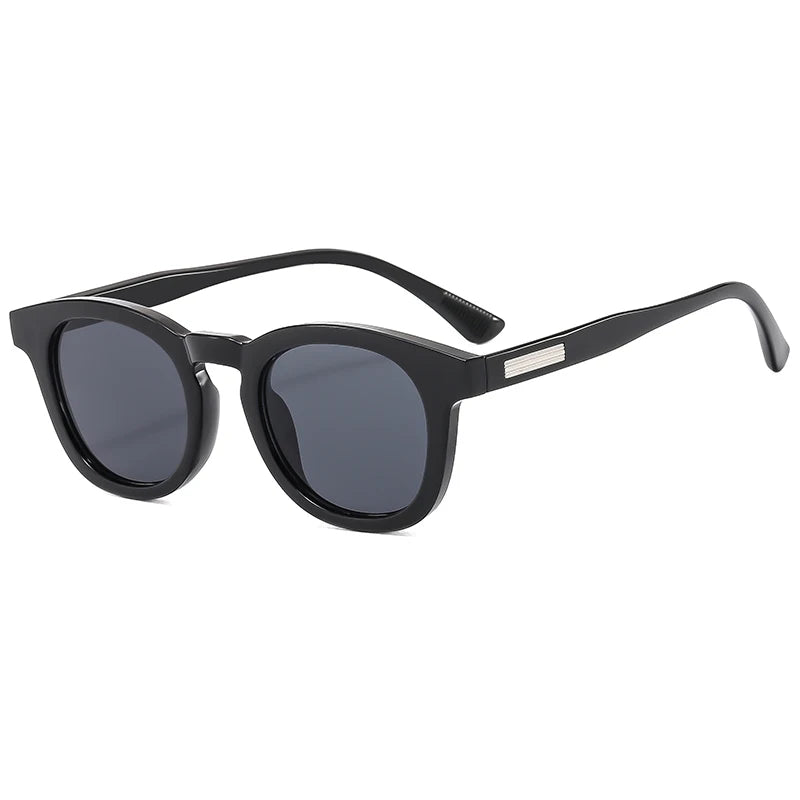 Timeless Oval Frame Sunglasses™