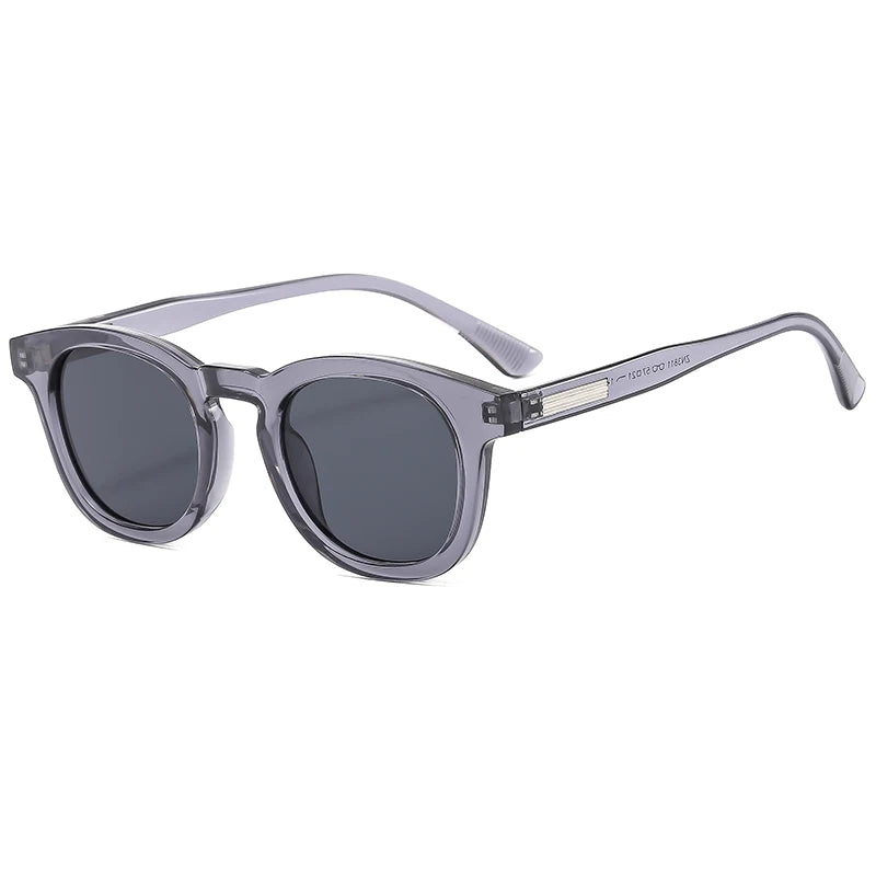 Timeless Oval Frame Sunglasses™