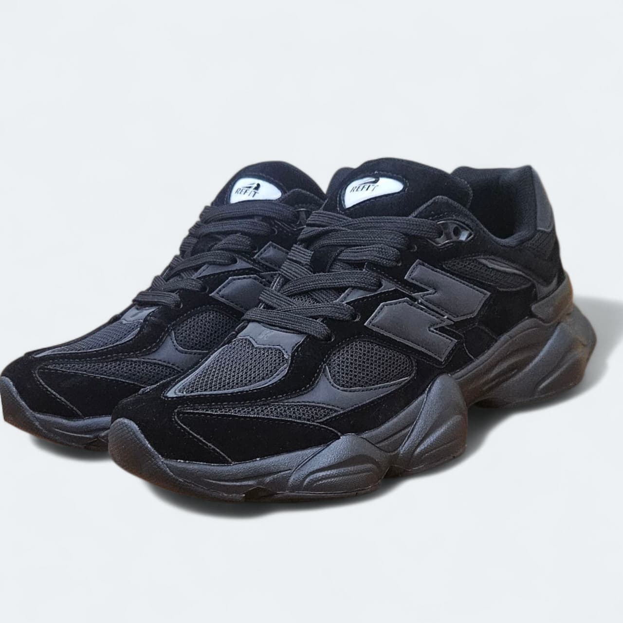 espadrille Noir NT109