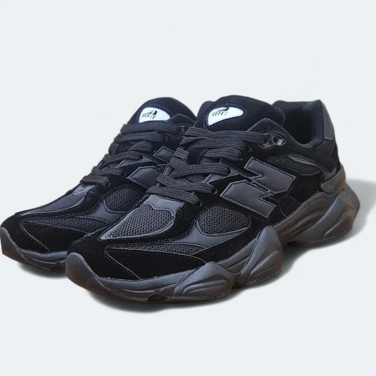 espadrille Noir NT109