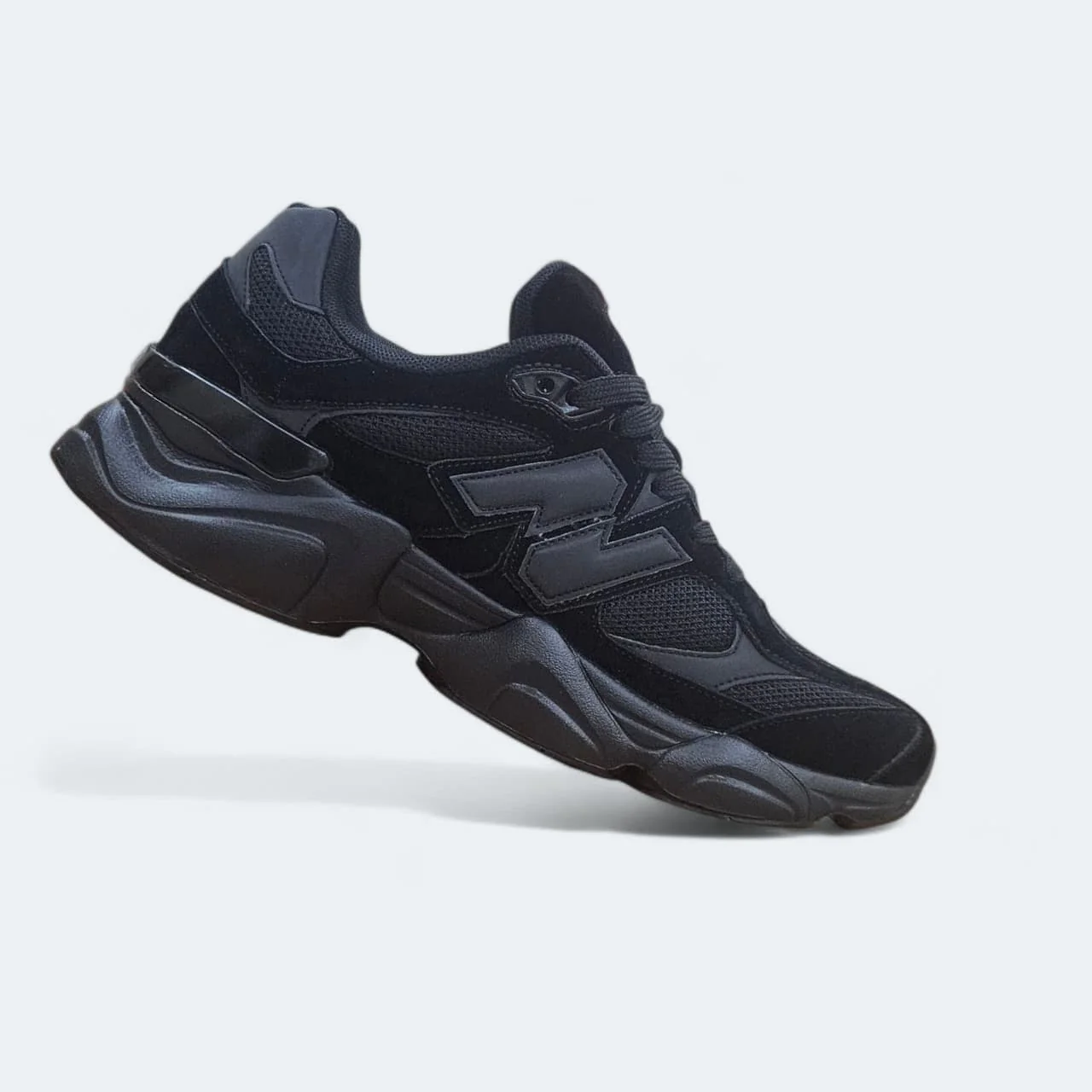 espadrille Noir NT109